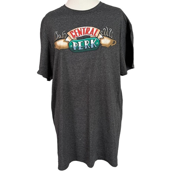 Friends Central Perk Graphic Tee - Picture 2 of 5